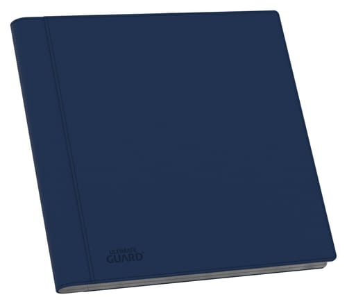 Levně Album na karty QuadRow - Portfolio XenoSkin, barva béžová