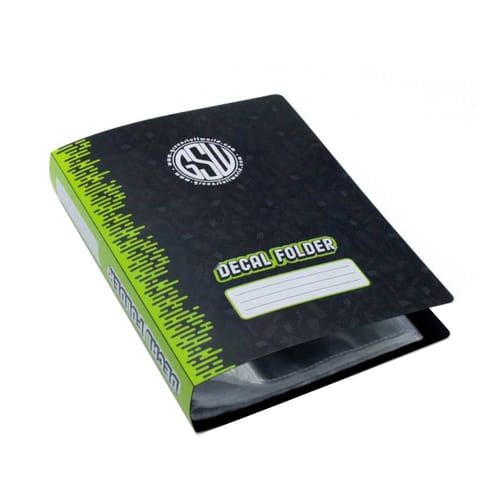 Levně Album na vodové obtisky Green Stuff World A5