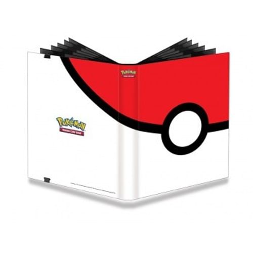 Pořadač Pokémon: 9-Pocket PRO-Binder - Pokéball (Ultra Pro) Pořadač Pokémon: 9-Pocket PRO-Binder - Pokéball (Ultra Pro)