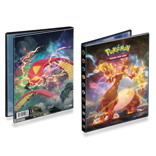 Album Pokémon: Darkness Ablaze A5 (Ultra Pro) Album Pokémon: Darkness Ablaze A5 (Ultra Pro)