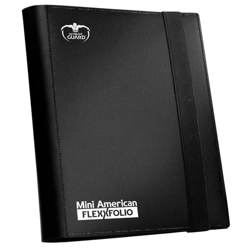 Album Ultimate Guard Mini American 9-Pocket FlexXfolio Album Ultimate Guard Mini American 9-Pocket FlexXfolio