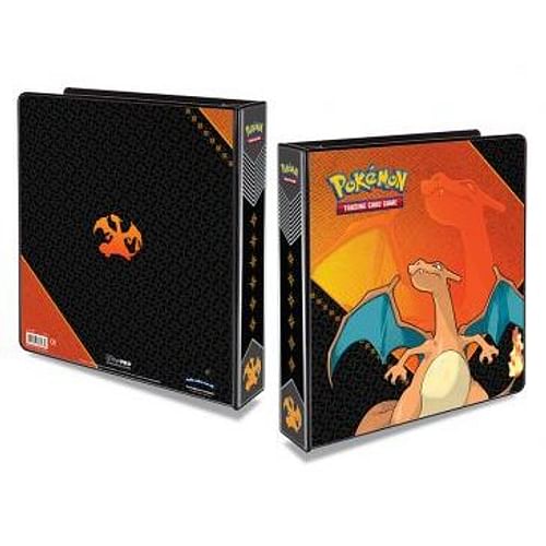 Album Pokémon: 9-Pocket - Charizard (Ultra Pro)