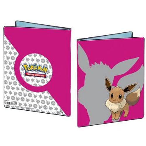 Album Pokémon: 9-Pocket Portfolio - Eevee 2019 (Ultra Pro)