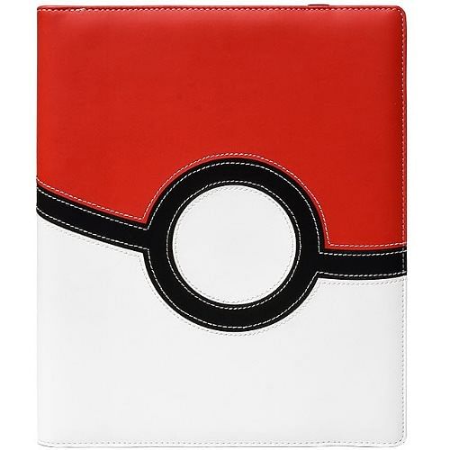 Album Pokémon: 9-Pocket Portfolio - Pokéball