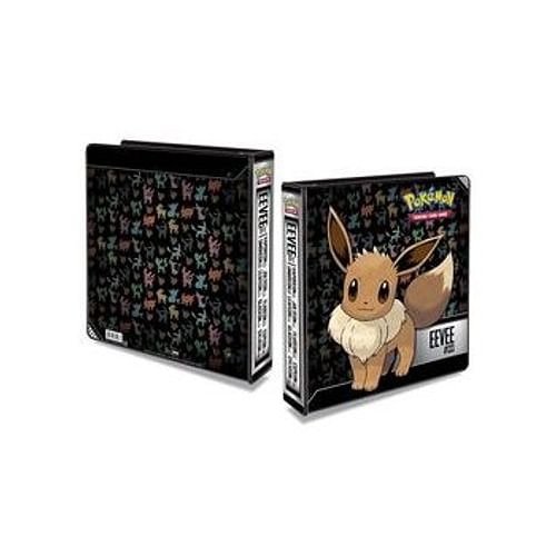 Album Pokémon: Eevee - kroužková vazba (Ultra Pro)