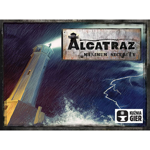 Alcatraz: Maximum Security