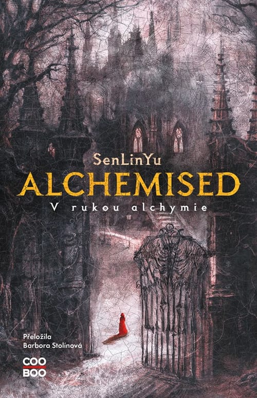 Levně Alchemised - V rukou alchymie
