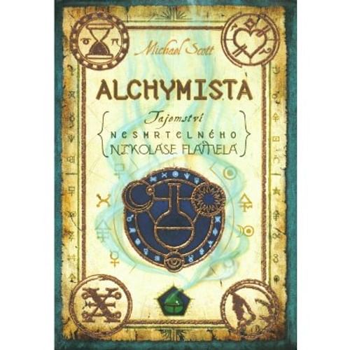 Alchymista: Tajemství nesmrtelného Nikolase Flamela Alchymista: Tajemství nesmrtelného Nikolase Flamela