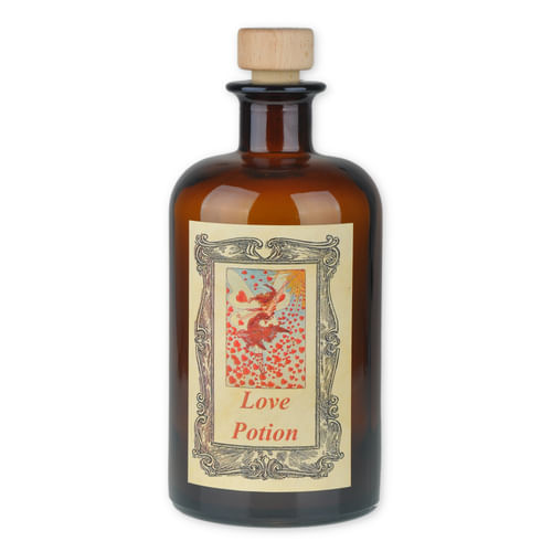 Alchymistická fľaštička Elixír lásky Alchymistická fľaštička Elixír lásky
