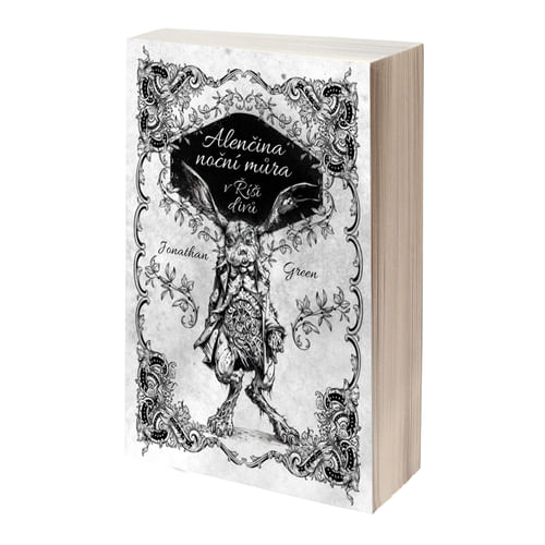 Alenčina noční můra v Říši divů Alenčina noční můra v Říši divů