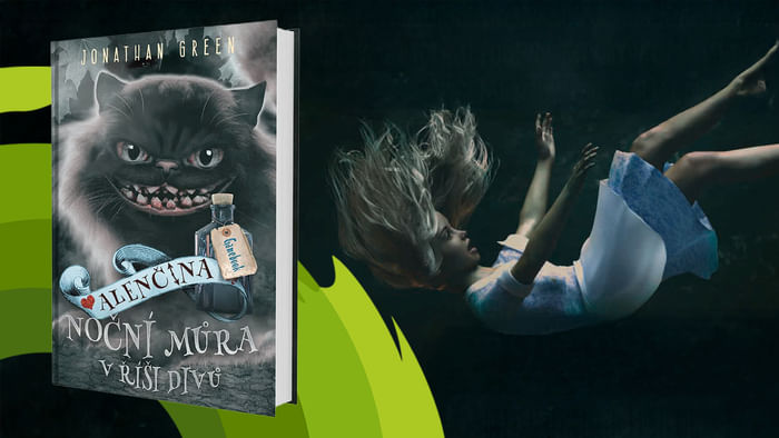 Alenčina noční můra v Říši divů - šialenstvo na dosah ruky!