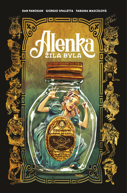 Levně Alenka žila byla