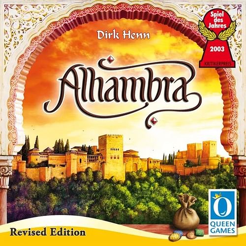 Obrázok Alhambra Revised Edition