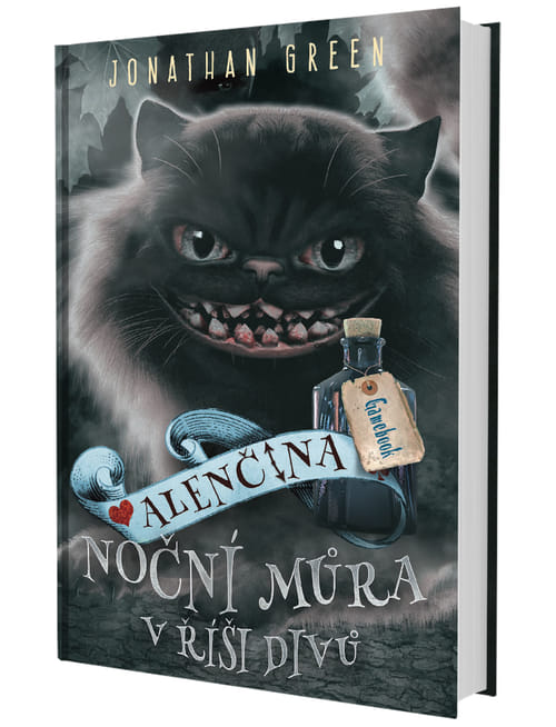 Levně Mytago Alenčina noční můra v Říši divů (vázaná)