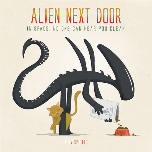Alien Next Door : In Space, No One Can Hear You Clean