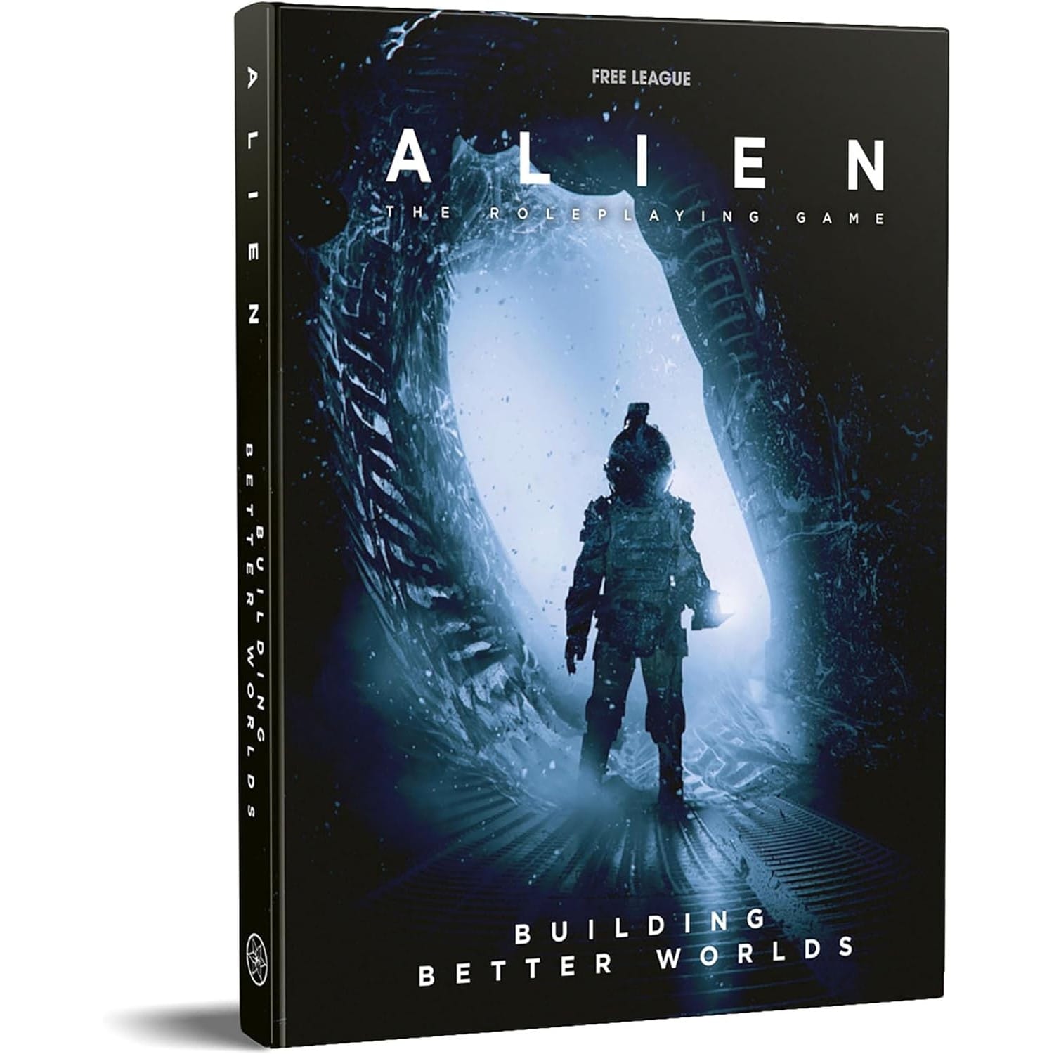 Alien RPG - Building Better Worlds