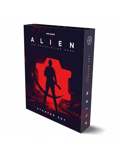 Alien RPG - Starter Set