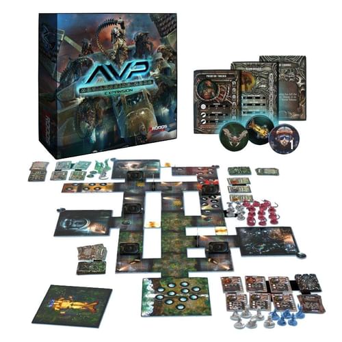 Alien vs Predator: Hot Landing Zone Alien vs Predator: Hot Landing Zone