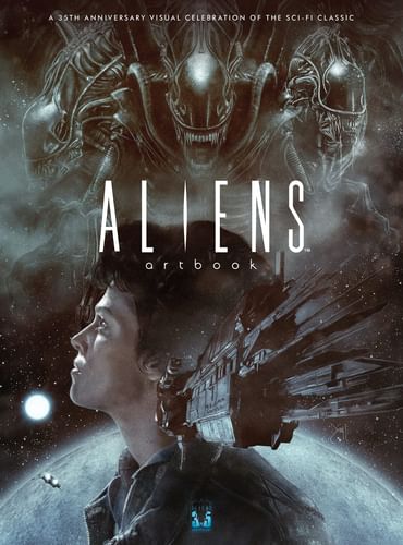 Aliens Artbook Aliens Artbook
