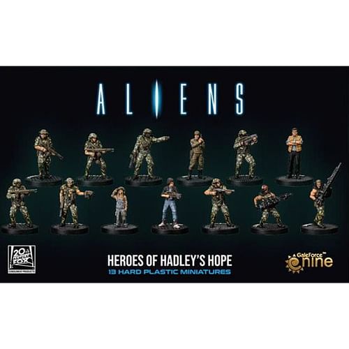 Obrázok Aliens: Heroes of Hadley s Hope