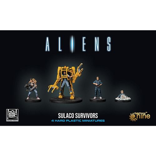 Obrázok Aliens: Sulaco Survivors