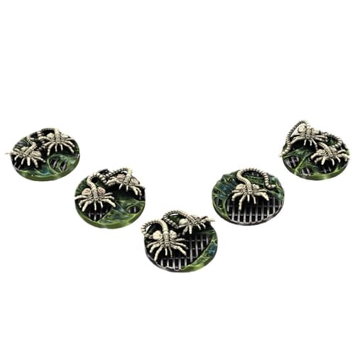 Aliens vs Predator: Alien Facehuggers Aliens vs Predator: Alien Facehuggers