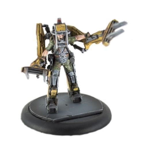 Aliens vs Predator: Marine Powerloader Aliens vs Predator: Marine Powerloader