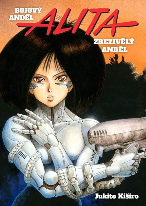 Levně Alita 1: Zrezivělý anděl