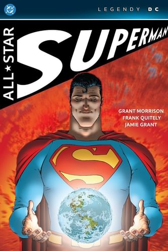 All-Star Superman (Legendy DC) All-Star Superman (Legendy DC)