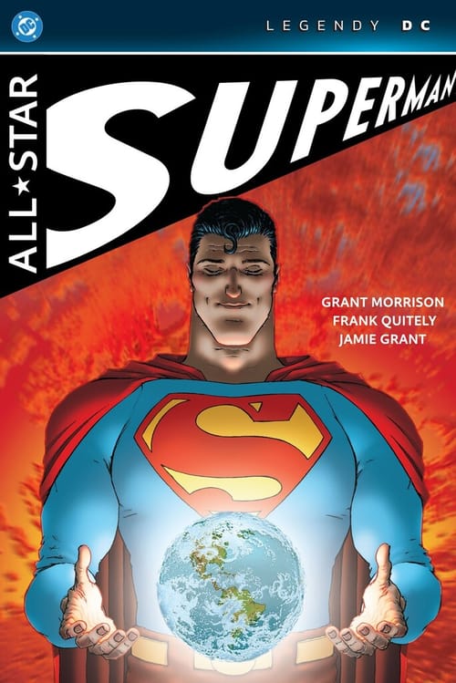 Levně All-Star Superman (Legendy DC)