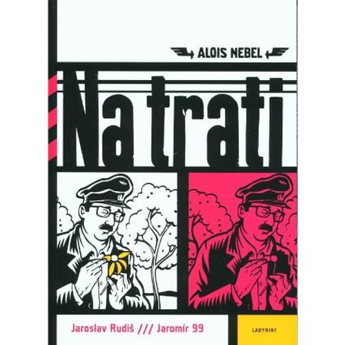 Alois Nebel: Na trati Alois Nebel: Na trati