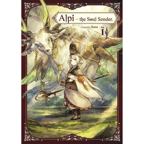 Levně Alpi the Soul Sender 1