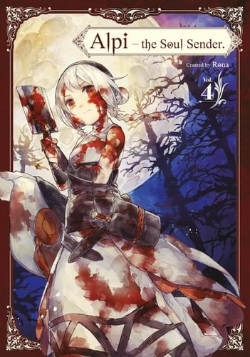 Alpi the Soul Sender Vol.4 Alpi the Soul Sender Vol.4
