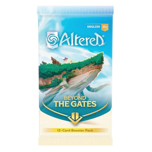 Levně Altered: Beyond The Gates Booster