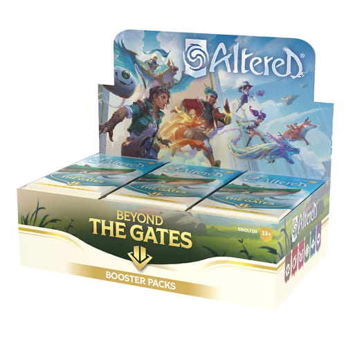 Altered: Beyond The Gates Booster Box Altered: Beyond The Gates Booster Box