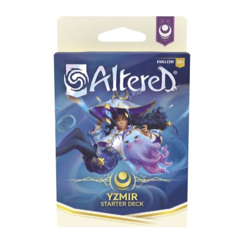 Altered: Beyond The Gates - Yzmir Starter Deck Altered: Beyond The Gates - Yzmir Starter Deck