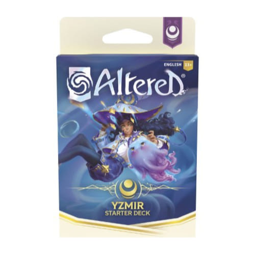 Levně Altered: Beyond The Gates - Yzmir Starter Deck