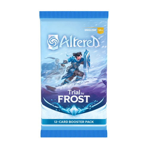 Altered - Trial by Frost Booster Altered - Trial by Frost Booster