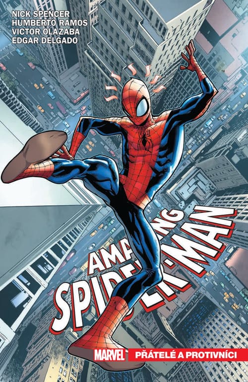 Levně Amazing Spider-Man 2: Přátelé a protivníci