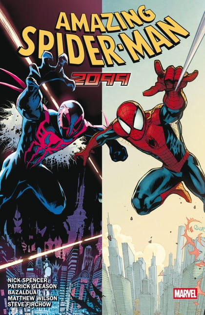Levně Amazing Spider-Man 8: 2099