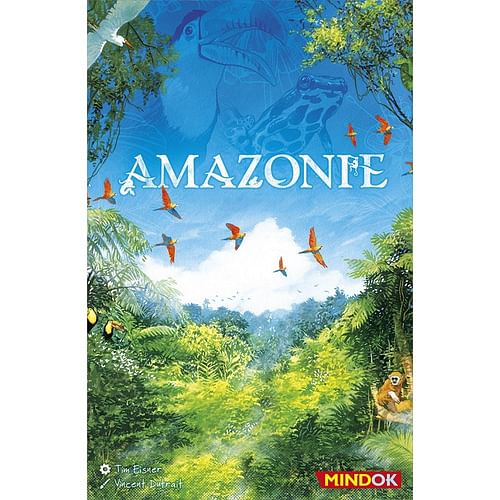 Obrázok Amazonie