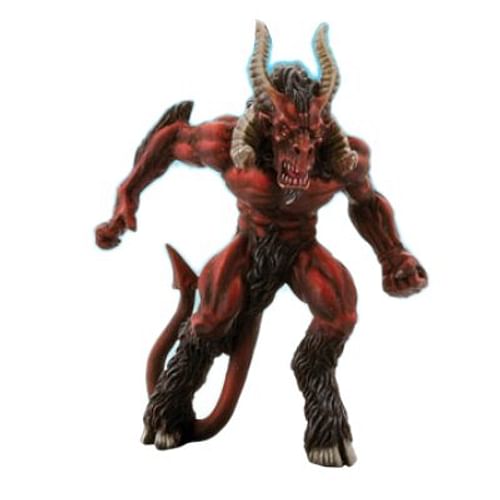 Helldorado: Demon - Infernal Ambassador