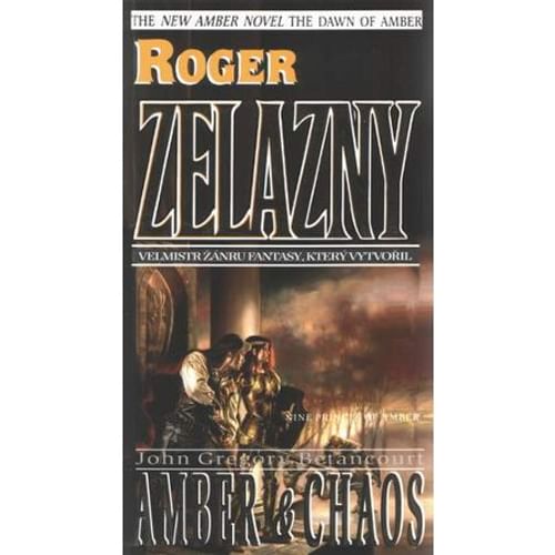 Amber a chaos Amber a chaos