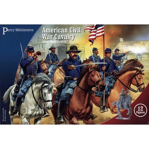 American Civil War: Cavalry (1861-1865)
