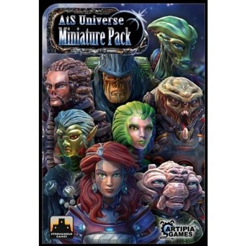 Among the Stars: Universe Miniatures Pack
