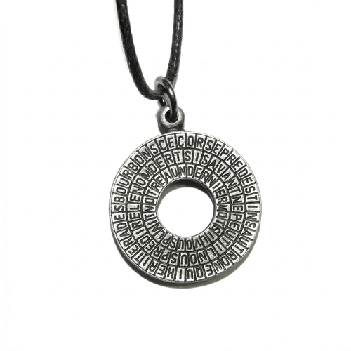Amulet Cagliostrův magický kód