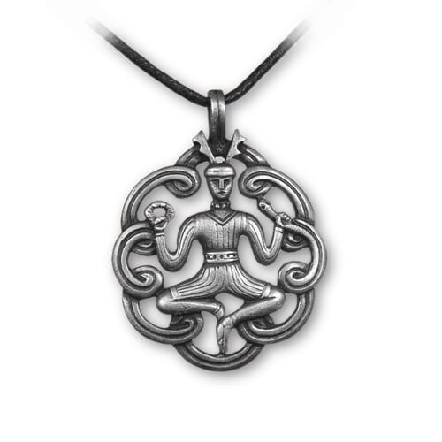 Amulet Cernunn Amulet Cernunn