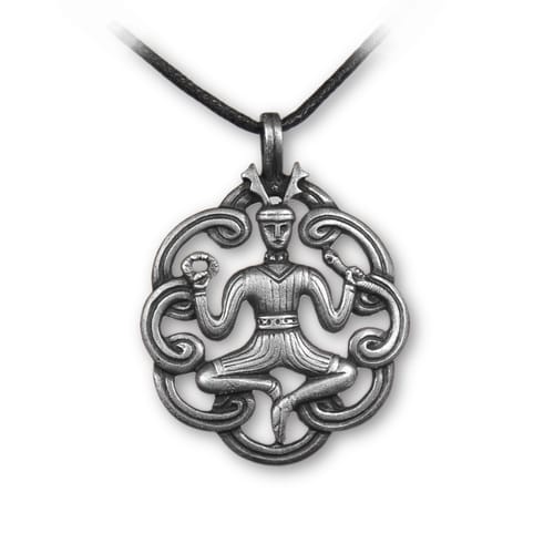 Levně Amulet Cernunn