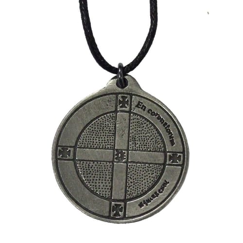 Amulet Čestný poriadok Slobodomurárskej lóže Amulet Čestný poriadok Slobodomurárskej lóže