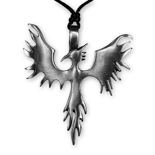 Levně Amulet Fénix